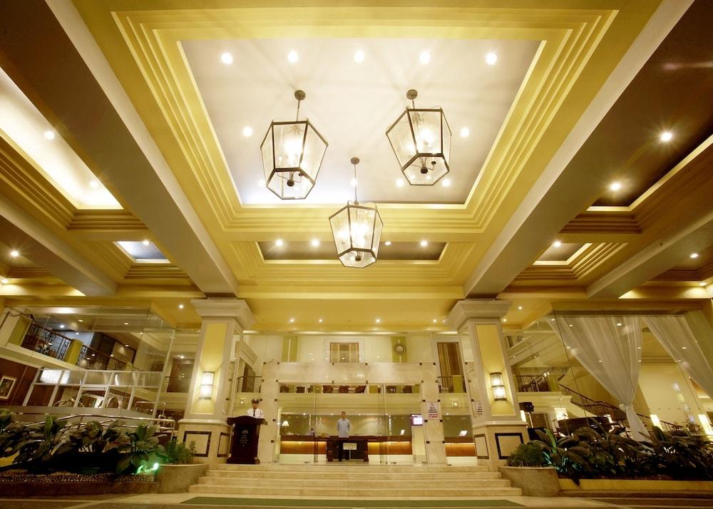 The Royal Mandaya Hotel Davao