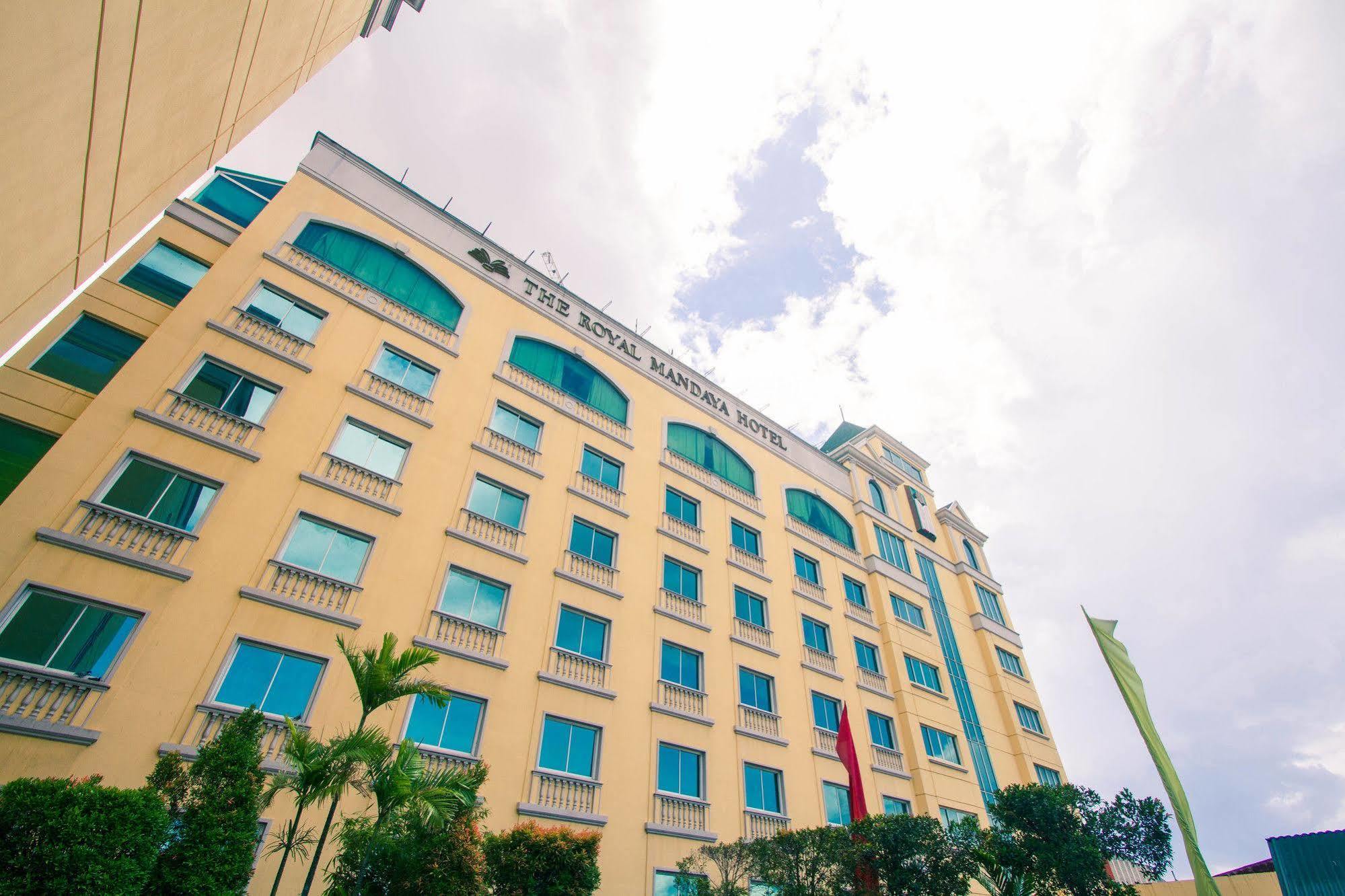 The Royal Mandaya Hotel Davao