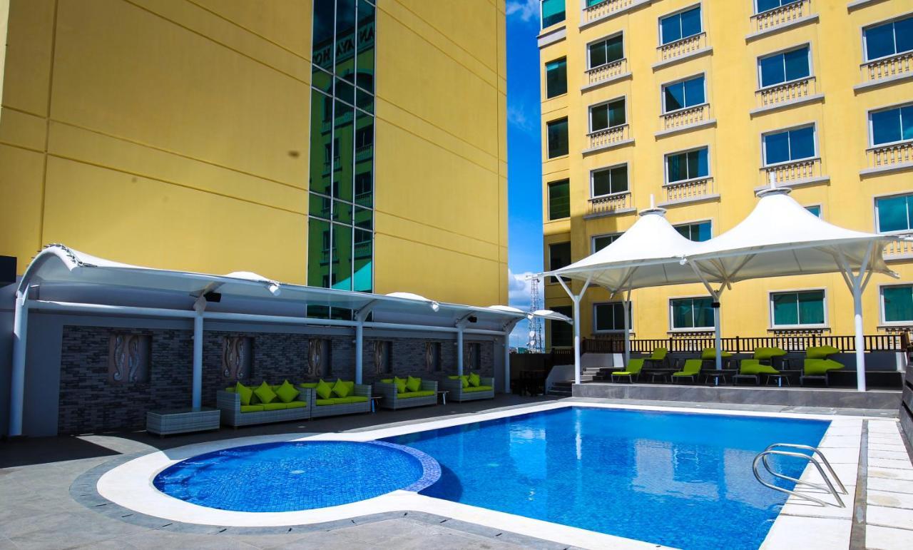 Hotel The Royal Mandaya Davao